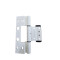 Schuco 239592 Barrel Door Hinge White